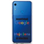 Pouzdro TopQ Huawei Y6s silikon Google – Zbozi.Blesk.cz