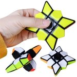 Fidget Spinner Rubikova kostka – Zboží Dáma