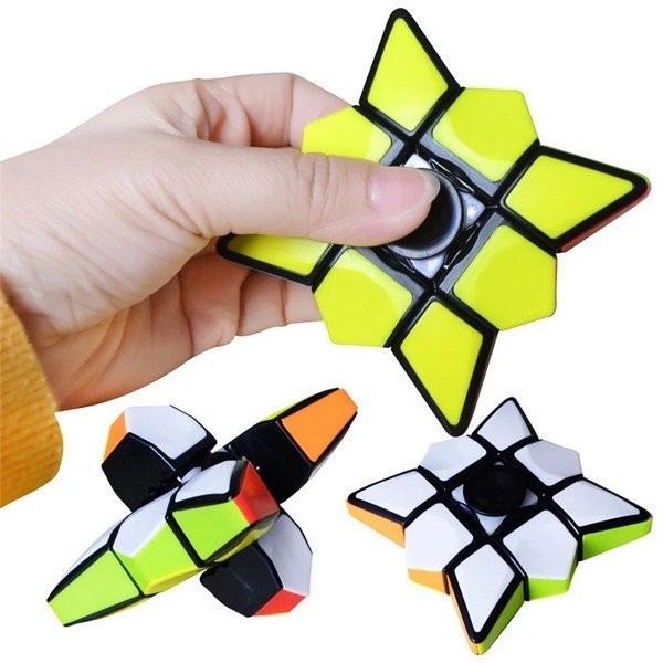 Fidget Spinner Rubikova kostka od 169 Kč - Heureka.cz