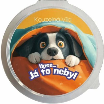 Kouzelná Víla sojový vosk Ups já to nebyl 20 g – Hledejceny.cz
