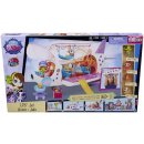 Hasbro Littlest Pet Shop Letadlo Jet 4 zvířátka s doplňky