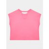 Dětské tričko United Colors Of Benetton t-shirt 3096C10BW růžová