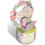 Albi Květinová rozeta pop-up (Pop it) – Zboží Dáma