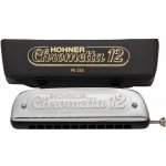 Hohner Chrometta 12 C dur – Zbozi.Blesk.cz
