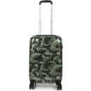 Snowball 26820G CAMO zelená 36x23x56 cm