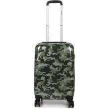 Snowball 26820G CAMO zelená 36x23x56 cm