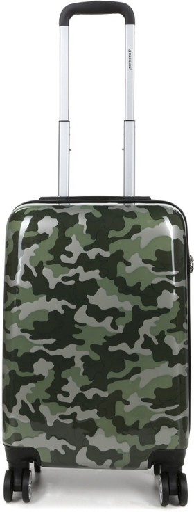 Snowball 26820G CAMO zelená 36x23x56 cm