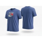 Pánské tričko New York Rangers NHL Tek Patch – Zboží Mobilmania