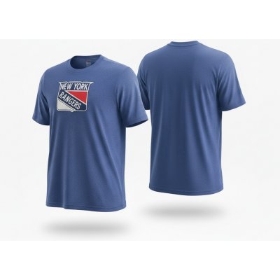 Pánské tričko New York Rangers NHL Tek Patch – Zboží Mobilmania