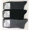 STAR pánské bavlněné termo ponožky bar