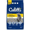 Stelivo pro kočky Calitti Strong Bentonite Litter 5 l