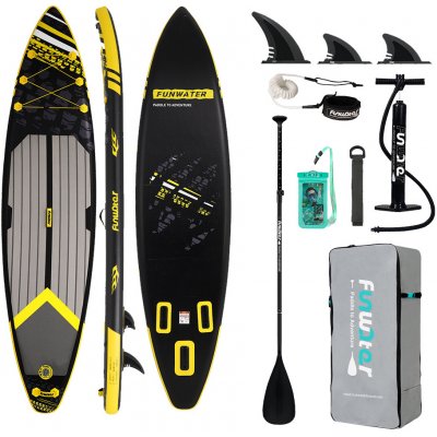 Paddleboard Kubisport PB350-CRN 350x84x15 cm – Zbozi.Blesk.cz