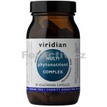 Viridian Multiphytonutrient 60 kapslí – Hledejceny.cz