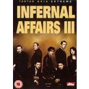 Infernal Affairs III DVD