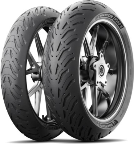 Michelin Pilot Road 6 120/60 R17 55W