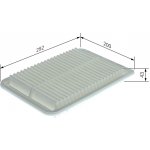 Vzduchový filtr BOSCH F 026 400 218 (F026400218) – Hledejceny.cz