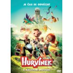 Hurvínek a kouzelné muzeum: DVD