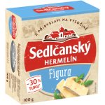 Sedlčanský Hermelín Figura zrající sýr 100g – Hledejceny.cz