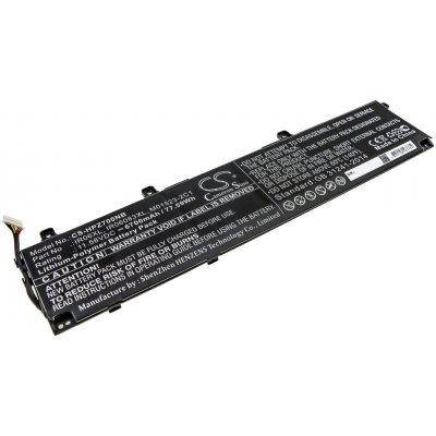 Cameron Sino CS-HPZ700NB 6700 mAh baterie - neoriginální – Zboží Živě