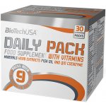 BioTech USA Daily Pack 30 dávek – Hledejceny.cz