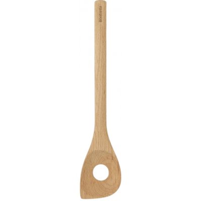 Kuchyňská lžíce PROFILE 31 cm, rohová, dřevo, Brabantia – Hledejceny.cz