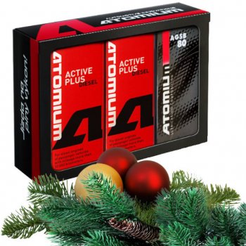 ATOMIUM Active Diesel Plus 2 x 90 ml