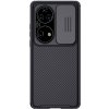 Pouzdro a kryt na mobilní telefon Huawei Nillkin CAM SHIELD Huawei P50 Pro černý