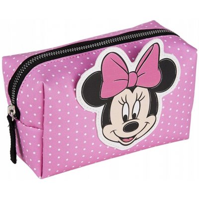 Kosmetická taštička Cerda kosmetická taštička Minnie Mouse vícebarevná – Zboží Dáma