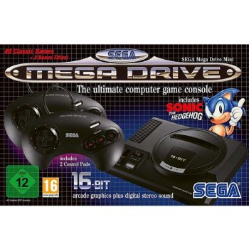 Sega Mega Drive Mini