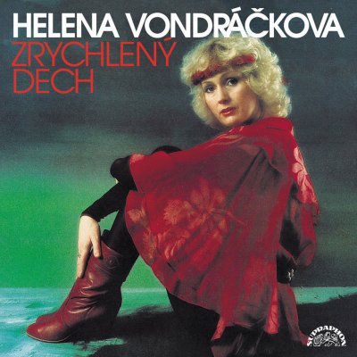 Vondráčková Helena - Zrychlený dech CD