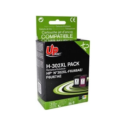 Peach HP PI300-660, No. 302XL, MultiPack Plus, 2x15, 1x14 ml CMYK (319618) – Hledejceny.cz