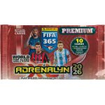 PANINI FIFA 365 2025/2026 ADRENALYN PREMIUM PACKET – Zboží Mobilmania