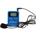 WHIS Vysílač Original Transmitter cobalt blue – Hledejceny.cz
