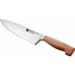 Zwilling Kuchařský nůž Four Star Wood 20 cm 1035144 – Zboží Mobilmania