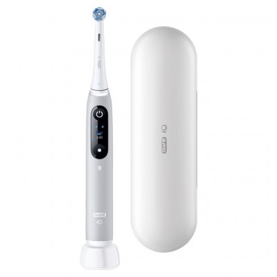 Oral-B iO Series 6 Grey Opal – Zboží Živě