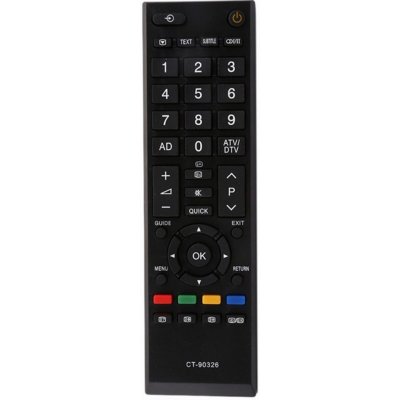 Dálkový ovladač Eclipsera CT-90326 – Zboží Živě