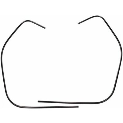 SIP Lišty černé mat. Vespa 03-18 sada 577180BJ – Sleviste.cz