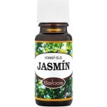 Saloos esenciální olej Jasmín 10 ml – Zboží Mobilmania