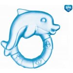 Canpol babies chladící delfín modrá – Zboží Mobilmania