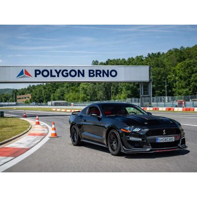 Jízda Ford Mustang GT 5.0 V8 – polygon Brno – Zbozi.Blesk.cz