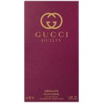 Gucci Guilty Absolute parfémovaná voda dámská 90 ml – Hledejceny.cz