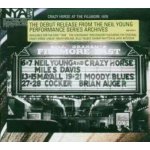 Neil Young : Live At The Fillmore East CD – Hledejceny.cz