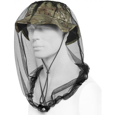SEA TO SUMMIT moskytiera Mosquito Headnet OS černá – Sleviste.cz