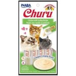 Churu Cat Chicken with Scallop 4 x 14 g – Hledejceny.cz
