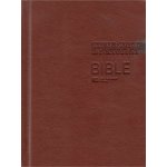 Česká biblická společnost Bible 1293 hnědá – Hledejceny.cz