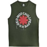 Red Hot Chili Peppers Tank T-shirt: Stencil – Hledejceny.cz