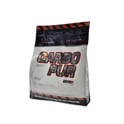 Hi Tec Nutrition Carbo Pur 3000 g – Zboží Mobilmania