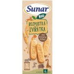 Sunar BIO Rozpustilá zvířátka sušenky 4 x 40 g – Zboží Dáma