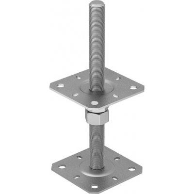 Domax PSR 80 Patka sloupku stavitelná šroubem 80x250 M20 – Hledejceny.cz