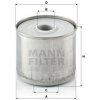 Palivové čerpadlo Palivový filtr MANN-FILTER P 917/1 X (P917/1X)